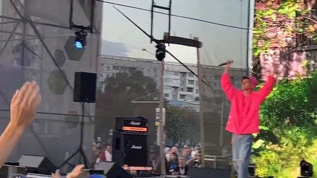SIVCHIK & Ангелина Волкова - Антошка /ЖИВОЙ ЗВУК/Концерт в Миске/ #димдимыч #сивчик /ДимДимыч/Сивчи смотреть онлайн