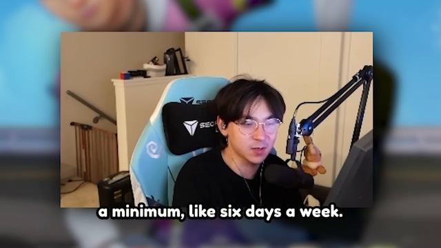 SEN Tenz Talks About Why He Haven't Been Streaming & Kyedae's Valorant Addiction смотреть онлайн