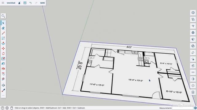 Learning SketchUp Free