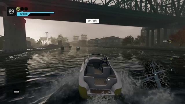 WATCH_DOGS™ 112 серия