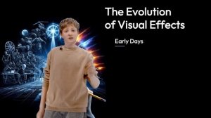 Проекты учащихся «Алгоритма».Visual Effect Artist