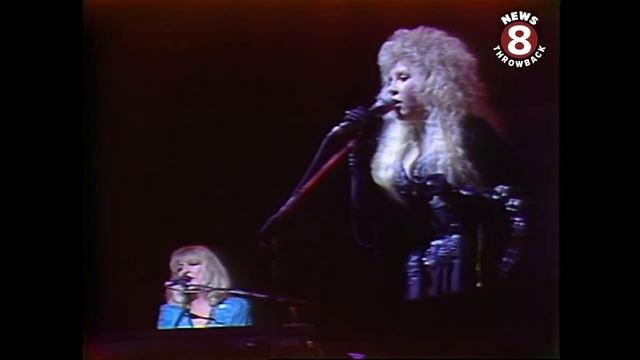 Fleetwood Mac at the San Diego Sports Arena 1987 смотреть онлайн