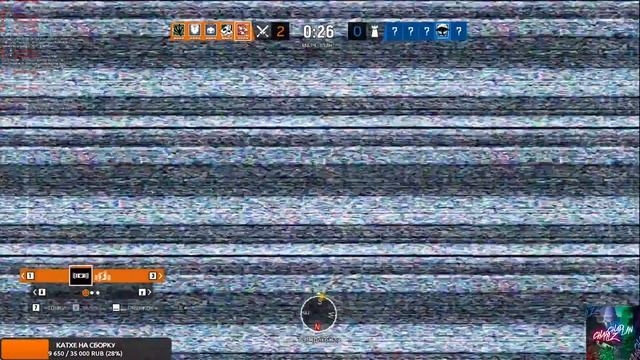 Учимся Tom Clancy's Rainbow Six Siege смотреть онлайн