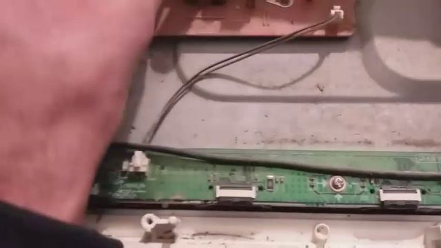 Samsung Plasma Display 42' Lift And Right Side Black Problem смотреть онлайн