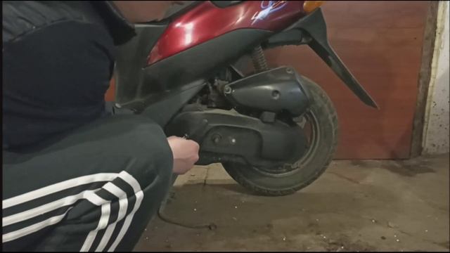 Подготовка мопеда к мото сезону 2025 смотреть онлайн