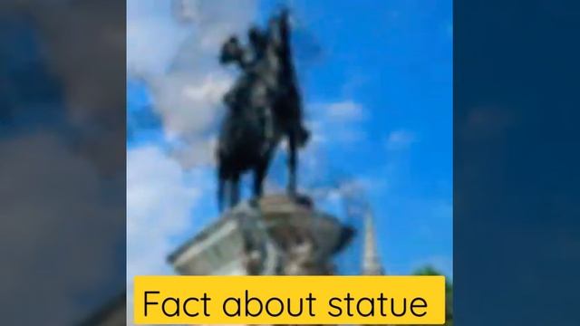 fact about statue😲 #youtubeshorts смотреть онлайн