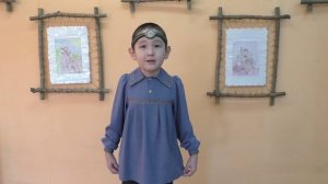 Гуляев Арсений, 5 саастаах Остуоруйа "Куобах", салайааччы Гуляева А.Н.