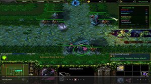 WARCRAFT 3 - БАШНИ
