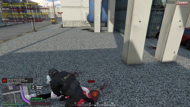 Grand Theft Auto V 2025.02.11 - 16.46.24.01 смотреть онлайн