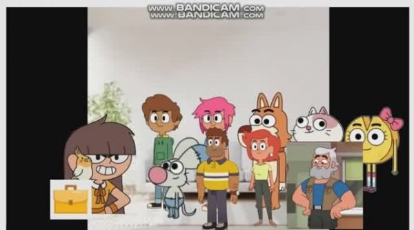 Lila Bird Runs Away From Family (SERIES FINALE)