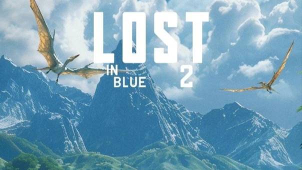 LOST in Blue 2|Mobile Games смотреть онлайн
