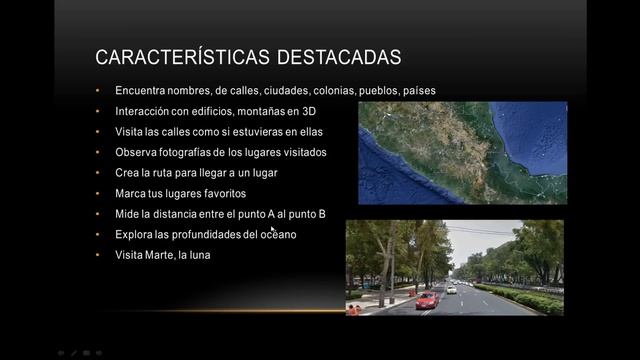 Curso Google earth, 01 Introducción смотреть онлайн
