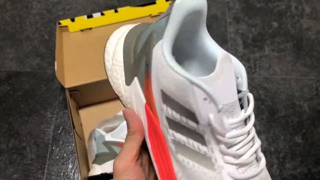 Adidas RESPONSE SUPWE SR-l.PACE 5.0 Boost смотреть онлайн