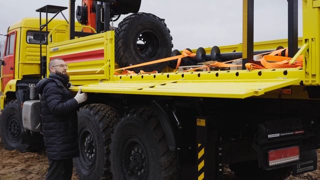 И это всё о нём! Четыре опции в одном авто от Мега Драйв.