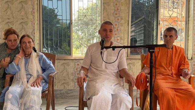 МАЯПУР: ЙОГАПИТХ