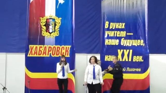 Манеж. Лицей "РИТМ" смотреть онлайн