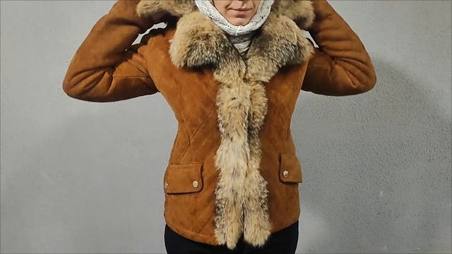 Дубленка.mp4 смотреть онлайн