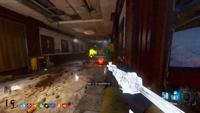 THE PENTAGON | BLACK OPS 3 ZOMBIES смотреть онлайн