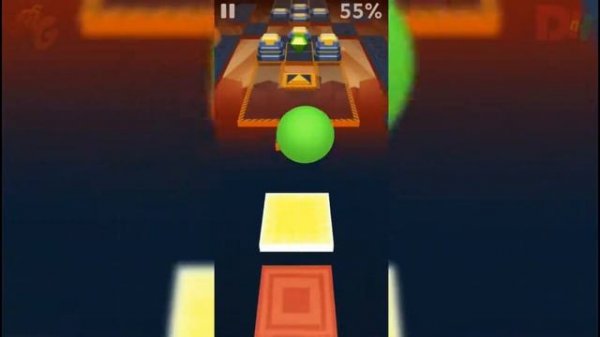 Rolling Sky - Microchip (Intro and My Favorite Song)