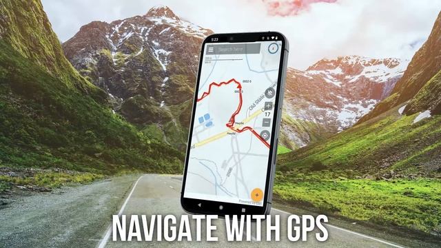 BackCountry Navigator XE смотреть онлайн