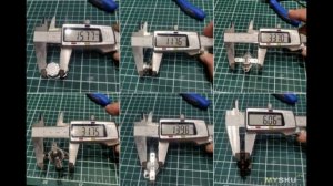 Биметаллический термостат KSD301. Что там внутри? | #Обзор