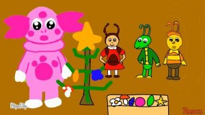 Лунтик 190 серия (в двух словах)