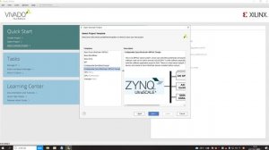 03 Введение в VIVADO и SDK