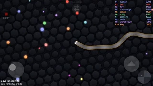 Начало игры в slitcher. io смотреть онлайн