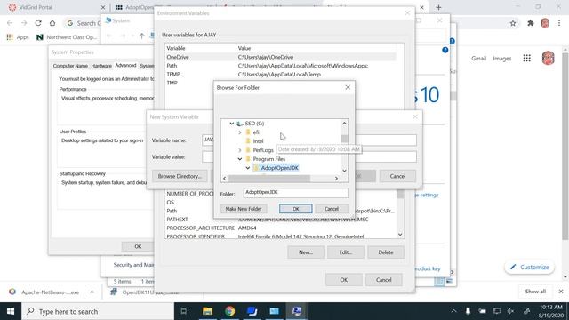 Install NetBeans12 смотреть онлайн