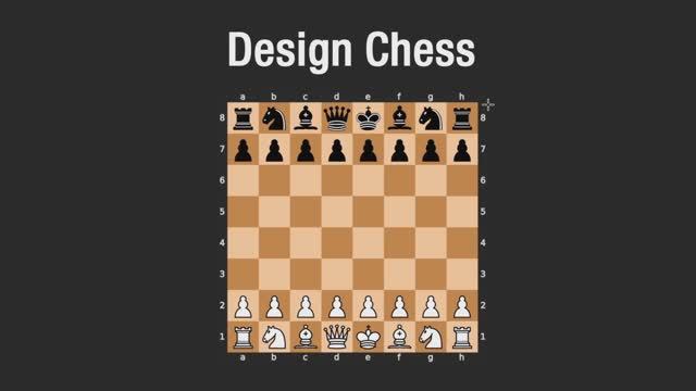 6. Design Chess (RU) смотреть онлайн