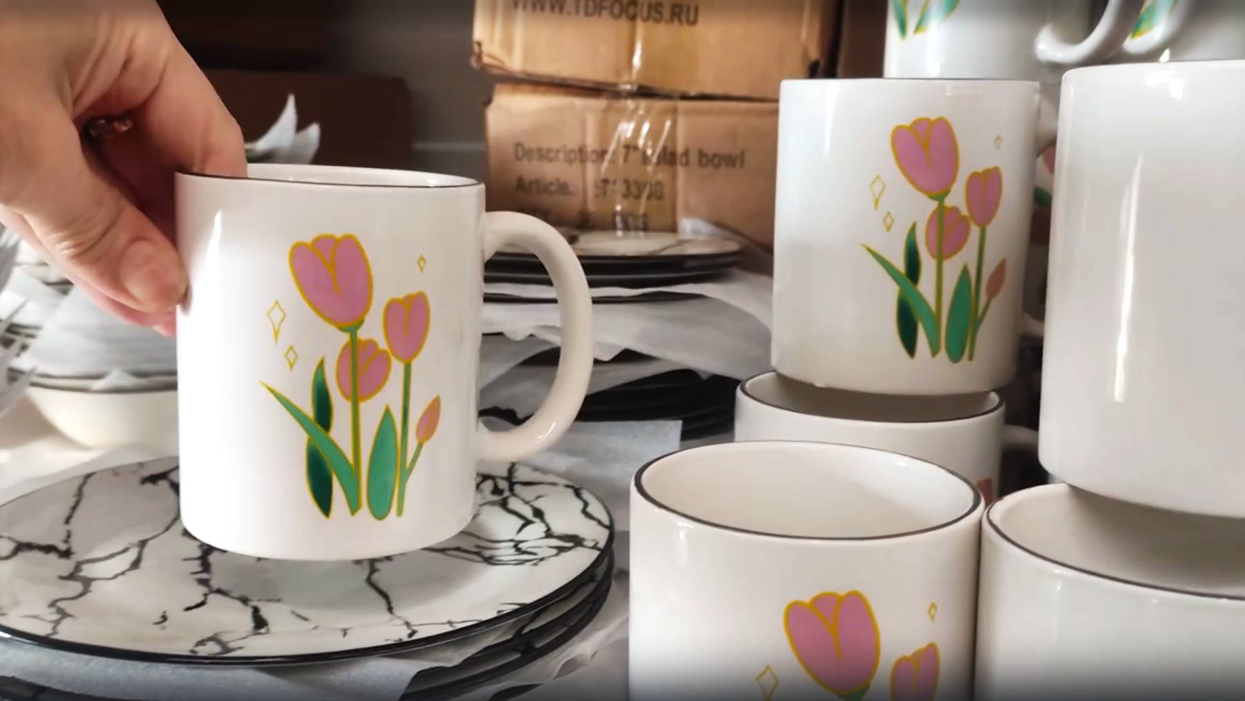 Магазин НАХОДКА переплюнул СВЕТОФОР☝Текстиль, посуда, продукты по низким ценам💥Февраль 2025