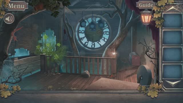 Escape The Nightmare, level 07 смотреть онлайн
