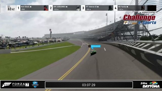 2020 - 24 Hours of Daytona - Bateria 09 #Forza смотреть онлайн