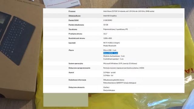 RETRO Unboxing Lenovo Miix 300 10IBY performance. Is It worth buying? смотреть онлайн