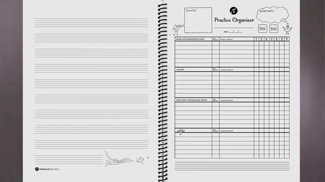 The Ultimate Practice Organizer-Practicing is for the Birds смотреть онлайн