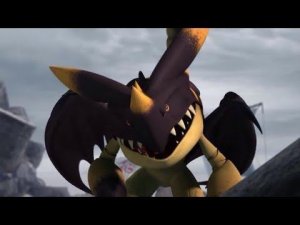 Как приручить дракона "БадаБум"