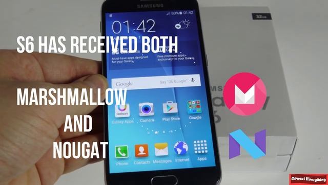 GALAXY S6/S6 EDGE AND S6 EDGE PLUS OREO UPDATE HAS BEEN CONFIRMED BY SAMSUNG || LATEST UPDATES 2017 смотреть онлайн