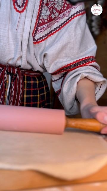 Пирог с гречкой и рыбой