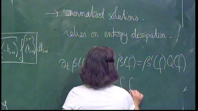 Mini Course - From particle systems to collisional kinetic equations - Laure Saint-Raymond - Class смотреть онлайн