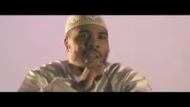 Rapper Napoleon (von Tupac Shakurs Gruppe Outlawz) über seinen Weg zum Islam смотреть онлайн