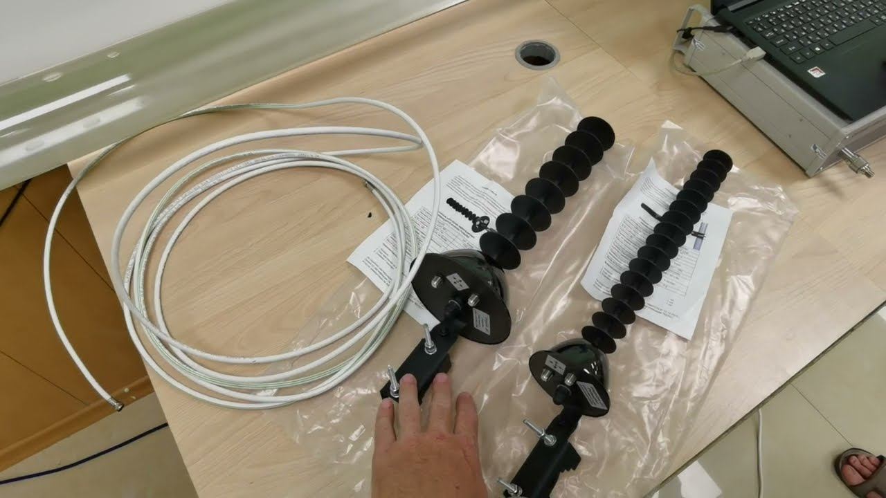 4G MiMO антенна Пушка большой обзор в МТУСИ + диалоги об антеннах смотреть онлайн