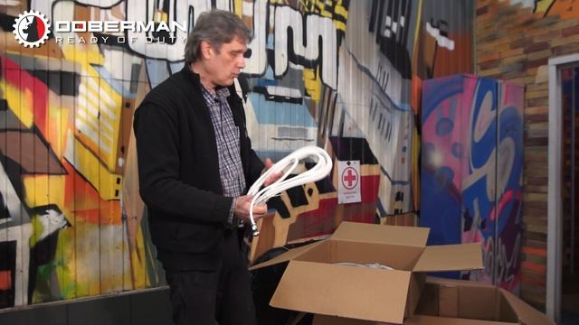 Doberman DB7000EA. Сервис 01 - Комплектация