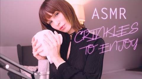 АСМР Интенсивный Оргазм с Мамочкой Ами - от  звуков шуршания и мягкого шепота и полного расслабления