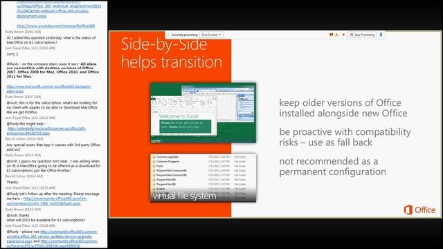 Office 365 ProPlus Deployment Integration смотреть онлайн