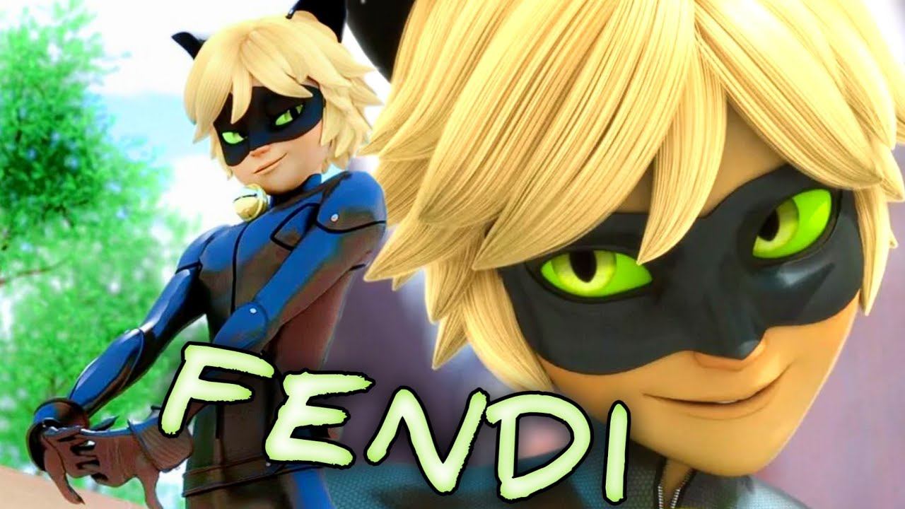 Леди Баг и Супер Кот / Fendi