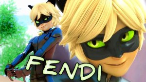 Леди Баг и Супер Кот / Fendi