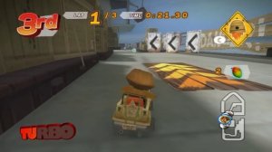 Madagascar Kartz (2009) [Wii]