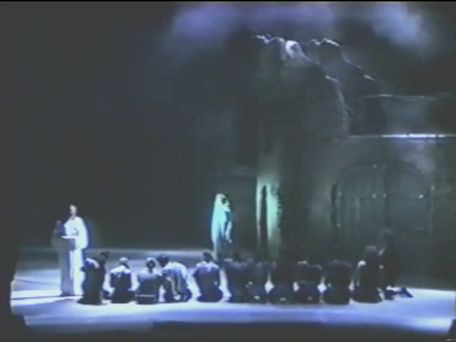 ИХС-1991 - Тайная вечеря