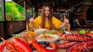 Еда в Таиланде. ТОП-10 ЛУЧШИХ БЛЮД! Такое вы ещё не ели!