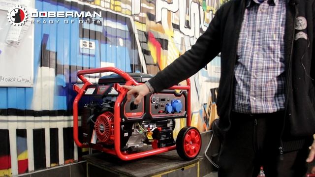 Doberman DB7000EA. Сервис 02 - Сборка